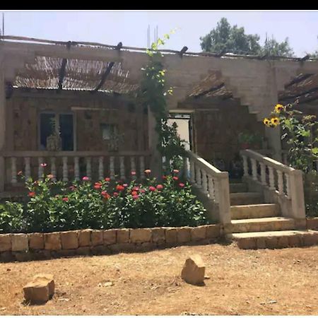 Maison D'Hotes "Abou-Hachem" Melaah Esterno foto