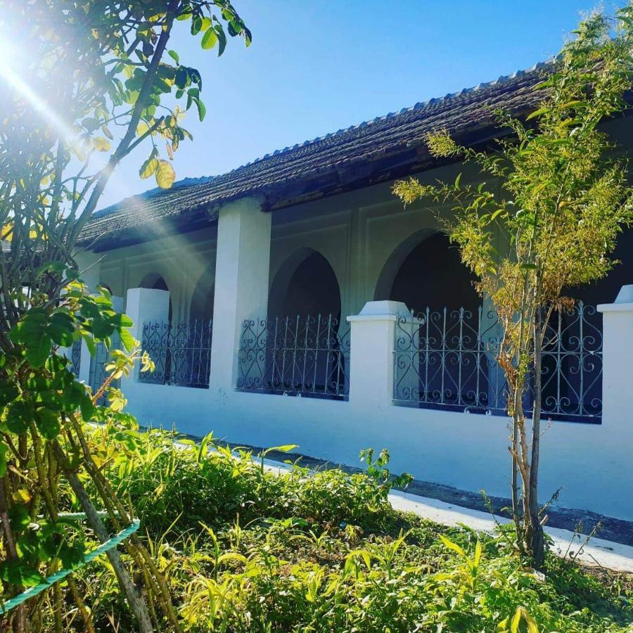 Maison D'Hotes "Abou-Hachem" Melaah Esterno foto