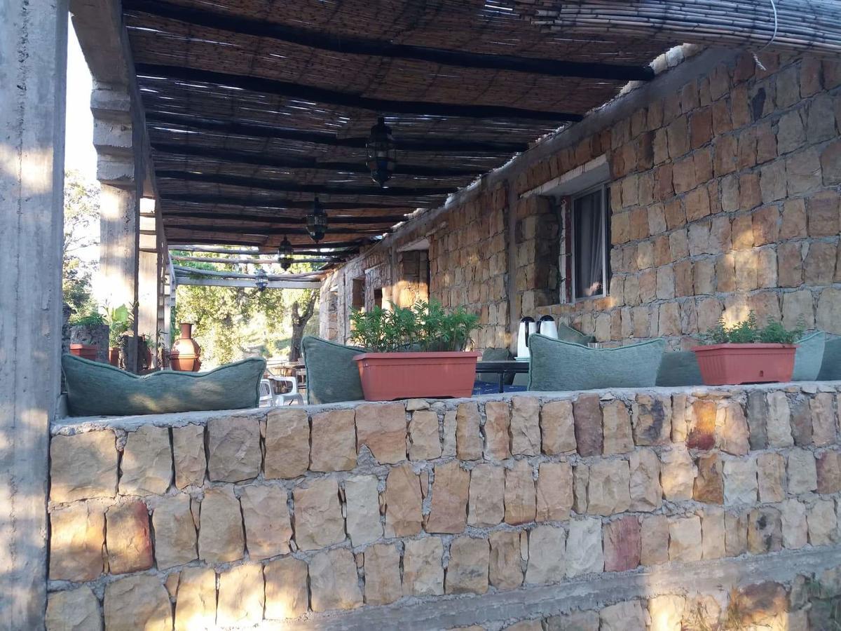Maison D'Hotes "Abou-Hachem" Melaah Esterno foto